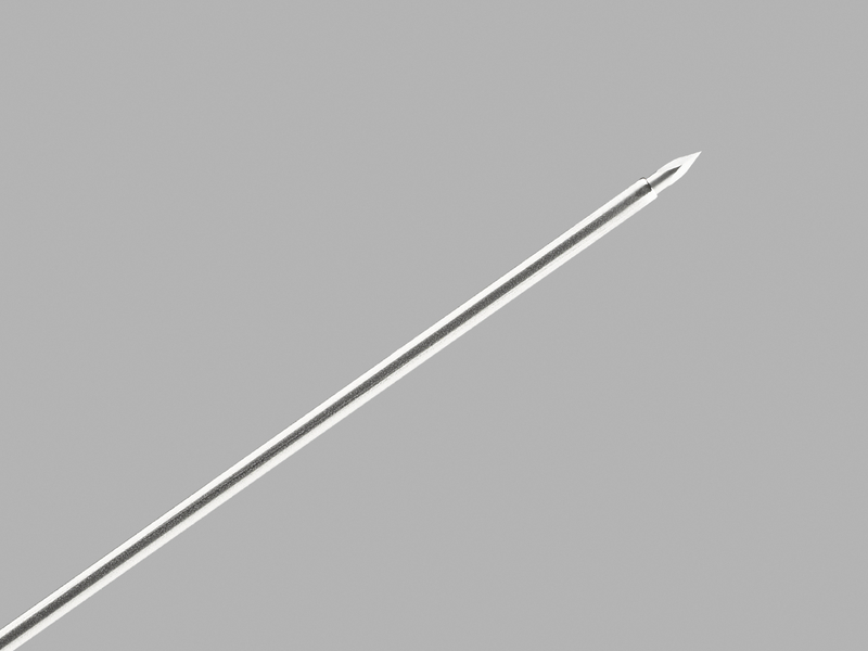 SET DE ACCESO PERCUTANEO