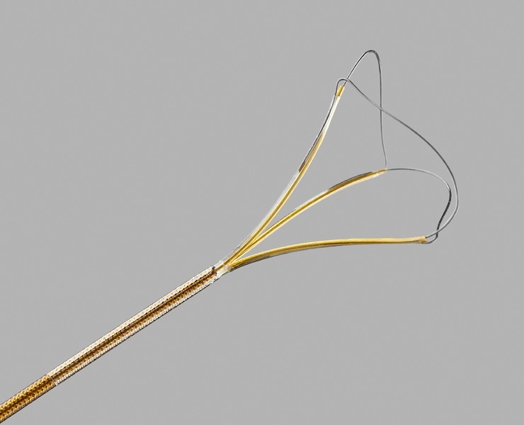 Extractor de Cálculos de Nitinol NGage® 